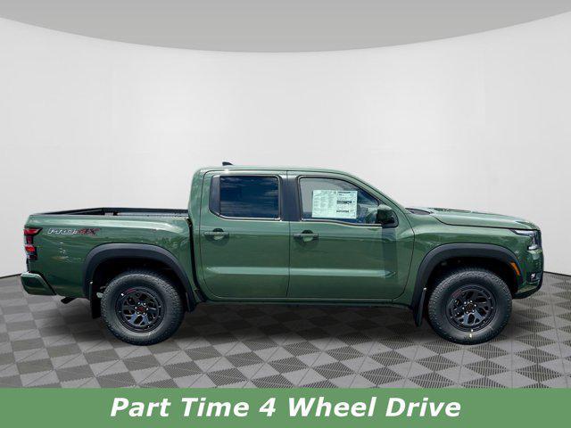 new 2025 Nissan Frontier car, priced at $43,713