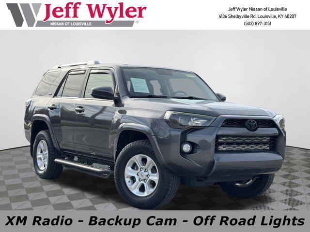 used 2018 Toyota 4Runner car, priced at $22,838