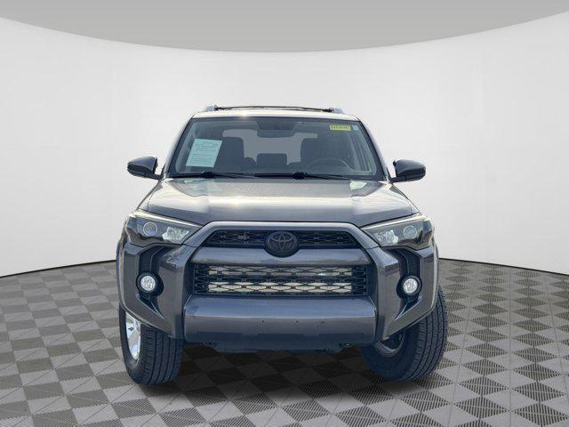 used 2018 Toyota 4Runner car, priced at $22,774