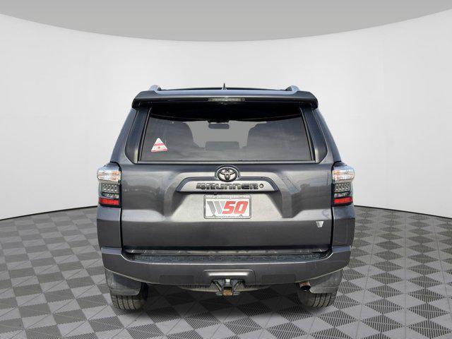 used 2018 Toyota 4Runner car, priced at $22,774