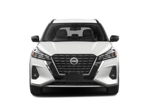 new 2024 Nissan Kicks car, priced at $23,118