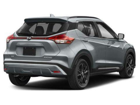 new 2024 Nissan Kicks car, priced at $23,118