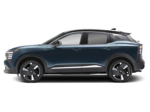 new 2025 Nissan Kicks car, priced at $27,267