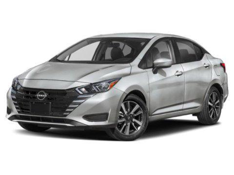 new 2025 Nissan Versa car, priced at $22,061