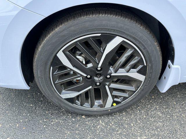 new 2025 Nissan Versa car, priced at $21,955