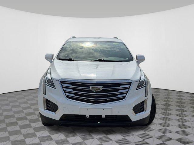 used 2019 Cadillac XT5 car, priced at $17,416