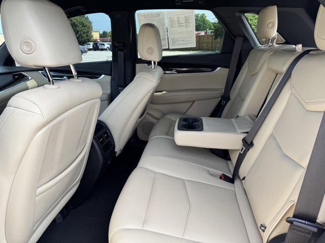 used 2019 Cadillac XT5 car, priced at $17,416