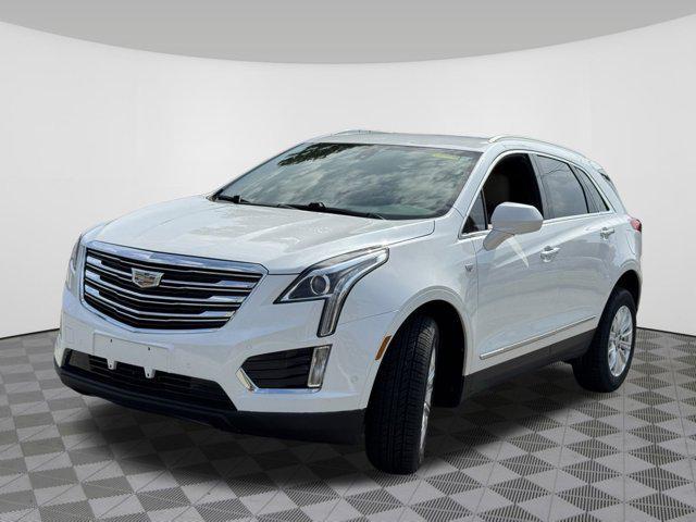 used 2019 Cadillac XT5 car, priced at $17,416