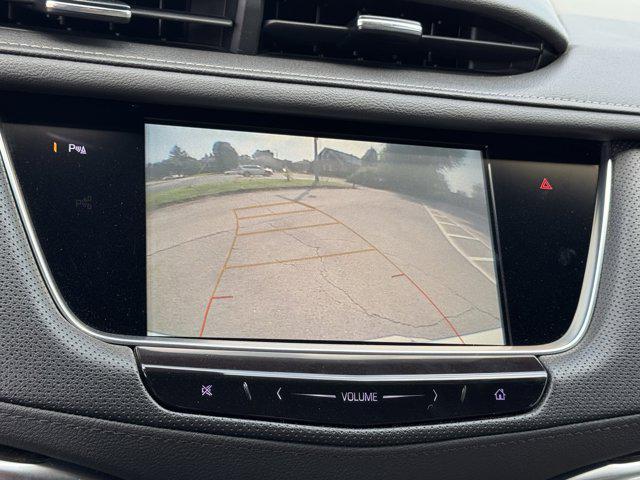 used 2019 Cadillac XT5 car, priced at $17,416