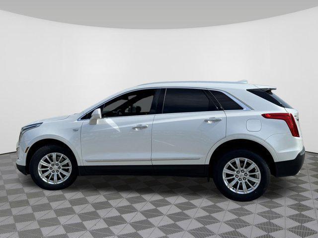 used 2019 Cadillac XT5 car, priced at $17,416