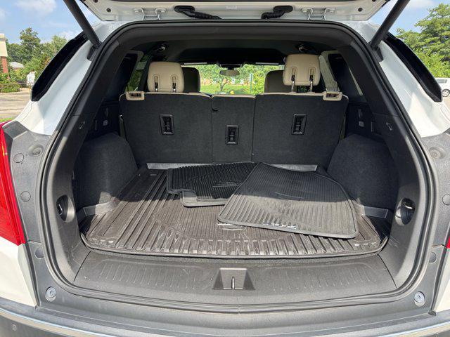 used 2019 Cadillac XT5 car, priced at $17,416