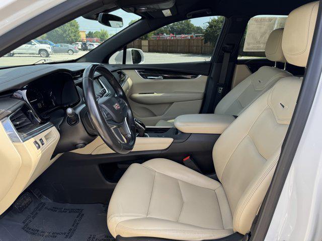 used 2019 Cadillac XT5 car, priced at $17,416