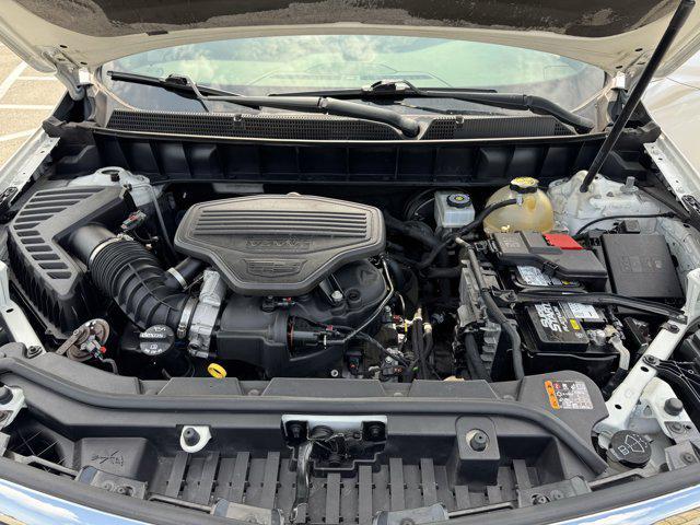 used 2019 Cadillac XT5 car, priced at $17,416