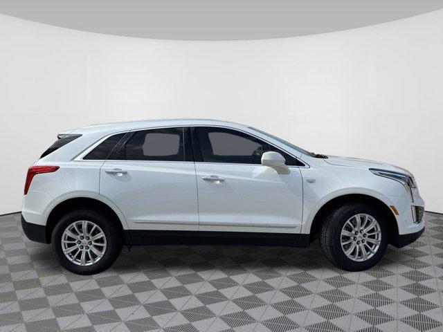 used 2019 Cadillac XT5 car, priced at $17,416