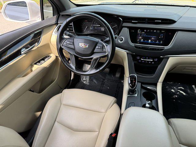 used 2019 Cadillac XT5 car, priced at $17,416