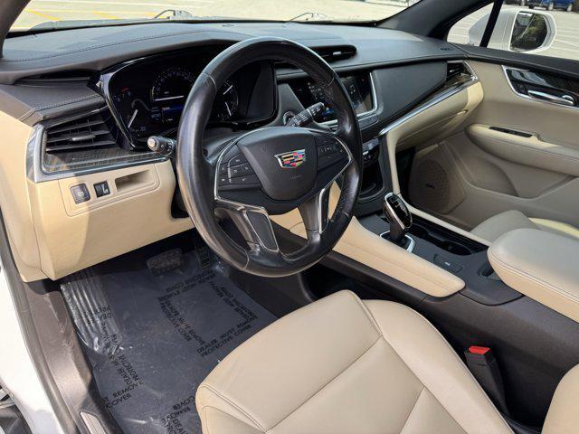 used 2019 Cadillac XT5 car, priced at $17,416