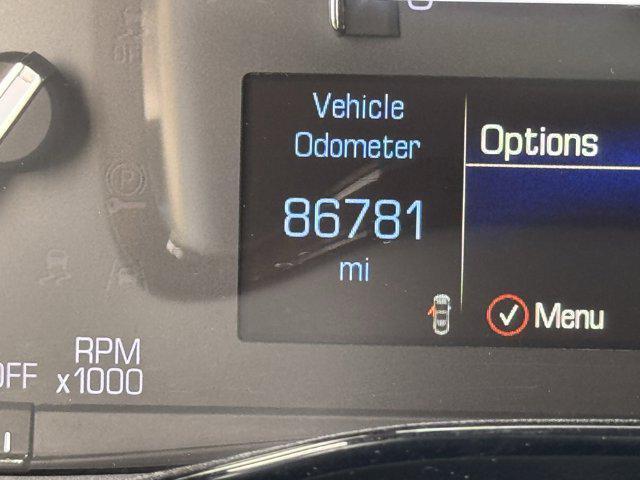 used 2019 Cadillac XT5 car, priced at $17,416