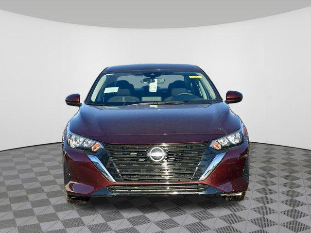 new 2025 Nissan Sentra car, priced at $22,739