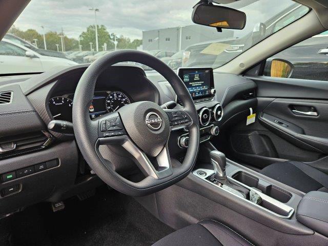 new 2025 Nissan Sentra car, priced at $22,739