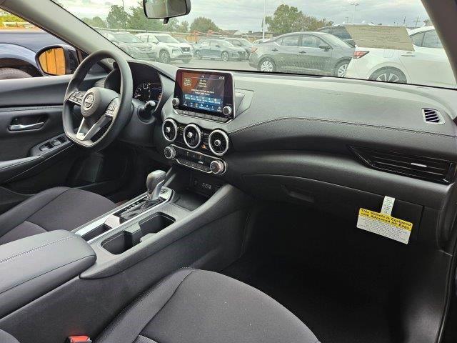 new 2025 Nissan Sentra car, priced at $22,739
