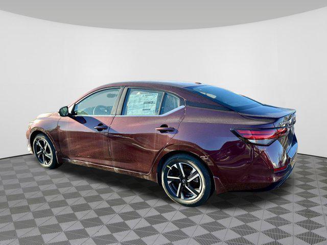 new 2025 Nissan Sentra car, priced at $22,739