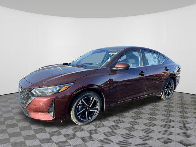 new 2025 Nissan Sentra car, priced at $22,739