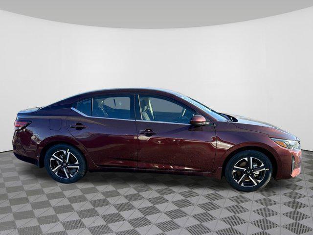 new 2025 Nissan Sentra car, priced at $22,739