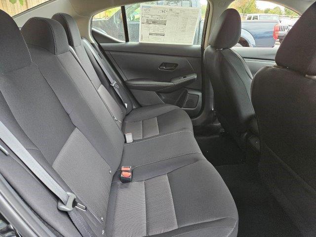 new 2025 Nissan Sentra car, priced at $22,739