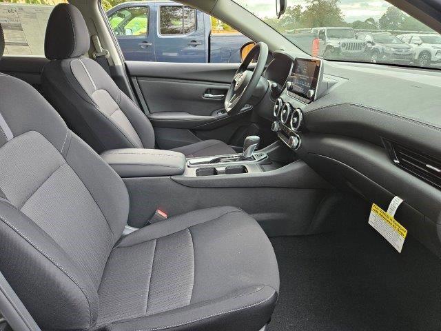 new 2025 Nissan Sentra car, priced at $22,739