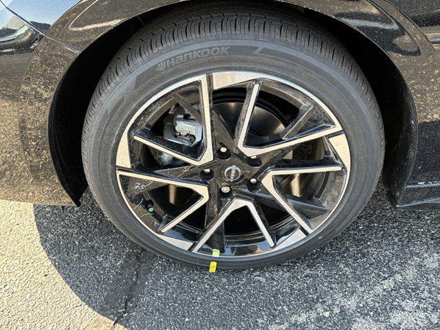 new 2025 Nissan Sentra car, priced at $27,645