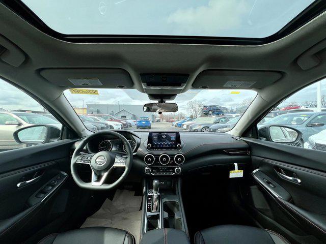 new 2025 Nissan Sentra car, priced at $26,895