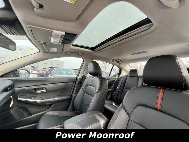 new 2025 Nissan Sentra car, priced at $26,895