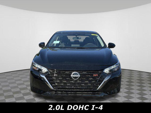 new 2025 Nissan Sentra car, priced at $26,895