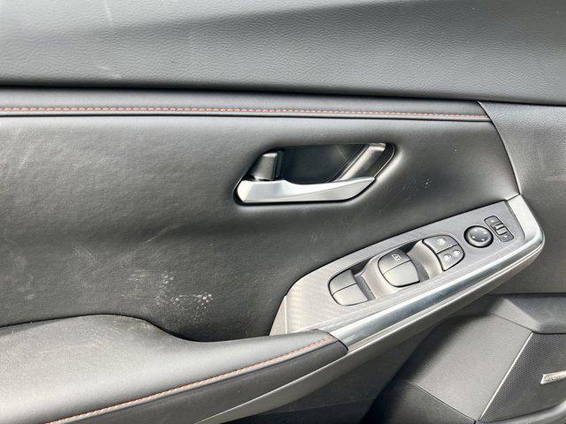 new 2025 Nissan Sentra car, priced at $27,645