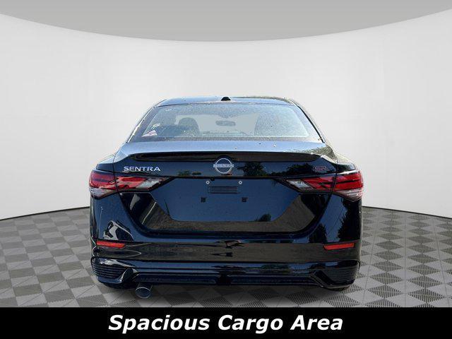 new 2025 Nissan Sentra car, priced at $26,895