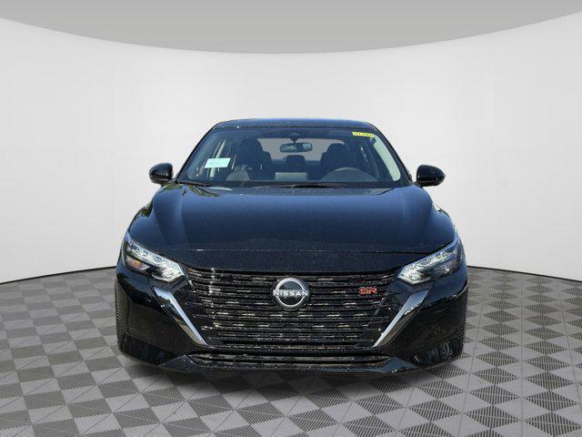 new 2025 Nissan Sentra car, priced at $27,645