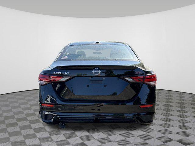 new 2025 Nissan Sentra car, priced at $27,645