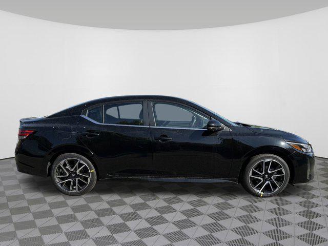 new 2025 Nissan Sentra car, priced at $27,645