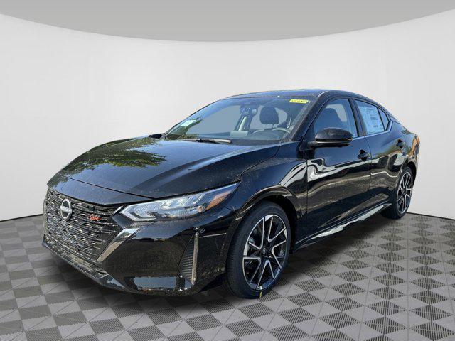 new 2025 Nissan Sentra car, priced at $27,645