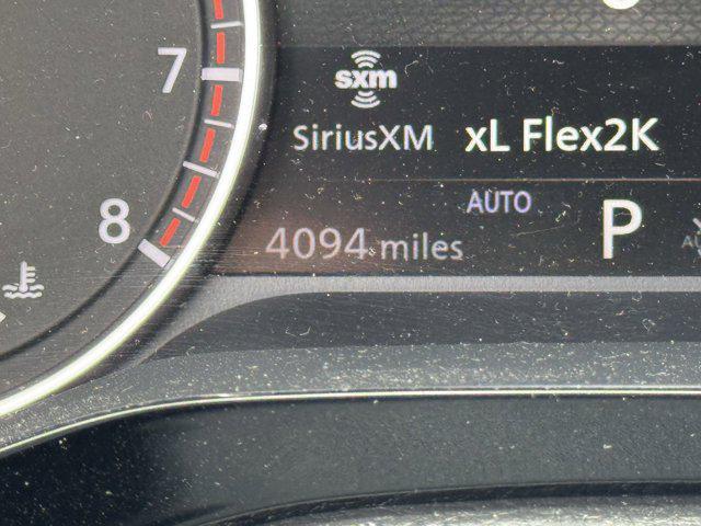 used 2024 Nissan Pathfinder car, priced at $41,038