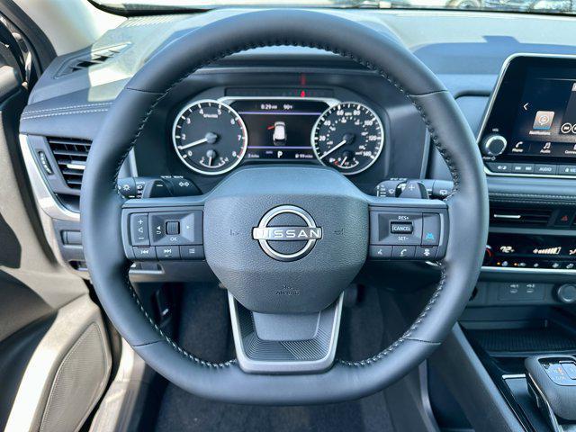 new 2026 Nissan Rogue car, priced at $32,546