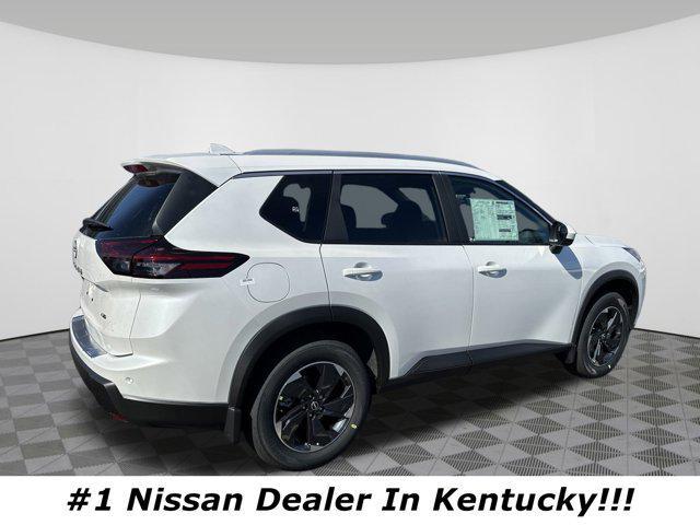 new 2026 Nissan Rogue car, priced at $32,546
