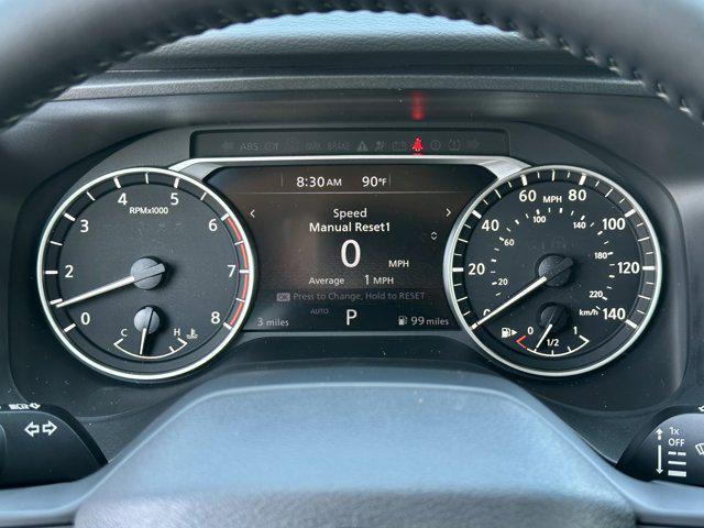 new 2026 Nissan Rogue car, priced at $32,546