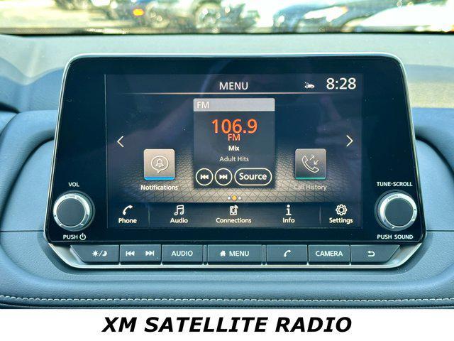 new 2026 Nissan Rogue car, priced at $32,546