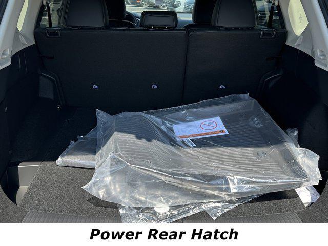 new 2026 Nissan Rogue car, priced at $32,546