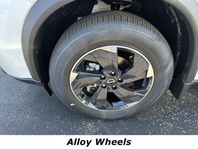 new 2026 Nissan Rogue car, priced at $32,546