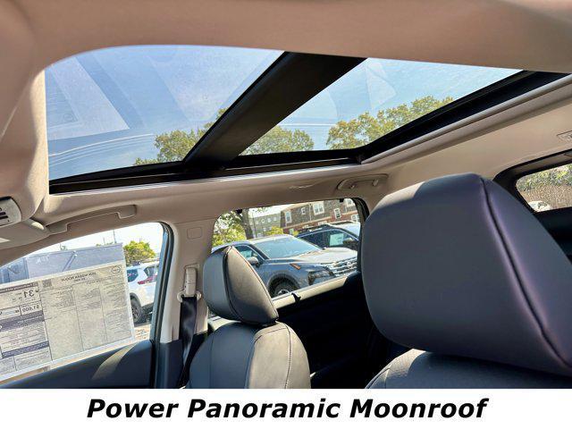 new 2026 Nissan Rogue car, priced at $32,546