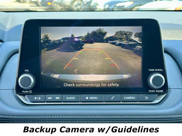 new 2026 Nissan Rogue car, priced at $32,546