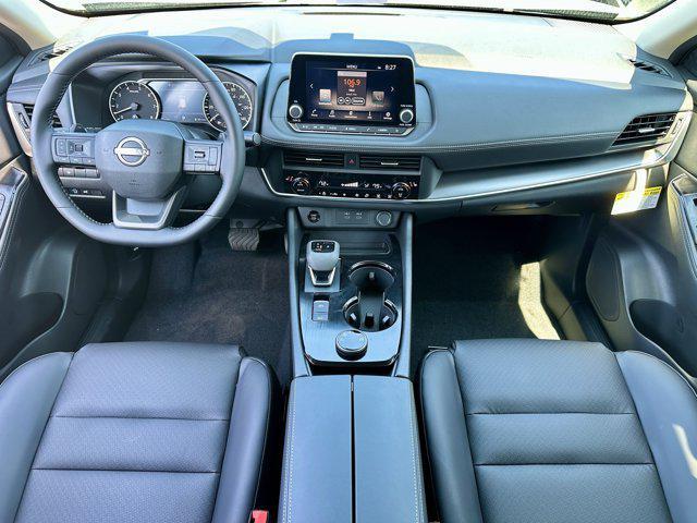 new 2026 Nissan Rogue car, priced at $32,546