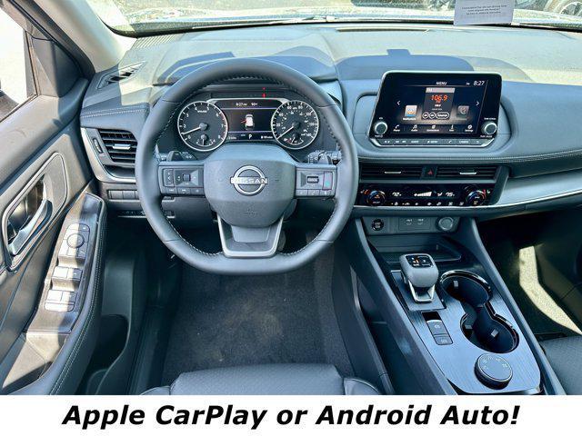 new 2026 Nissan Rogue car, priced at $32,546